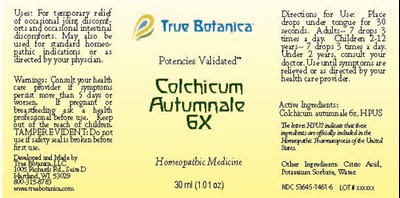 Colchicum Autumnale 6x_30ml_v1 (Colchicum Autumnale 6x 30ml V1)